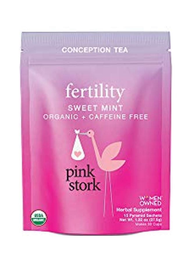 Pink Stork - Fertility Bundle Dietary Supplement - Image 1