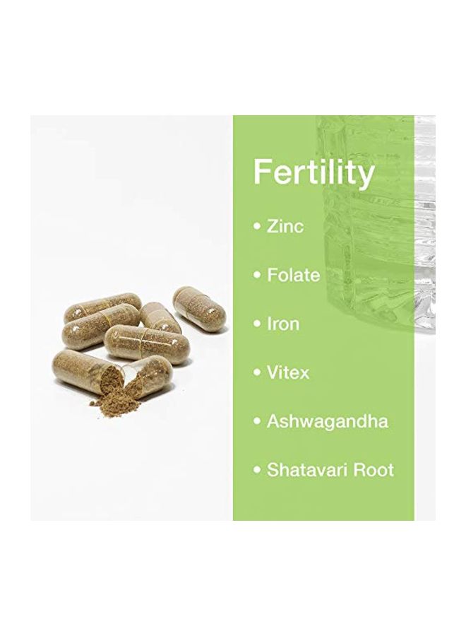 Pink Stork - Fertility Bundle Dietary Supplement - Image 1