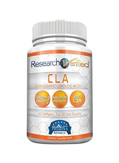 CLA - 60 Softgels