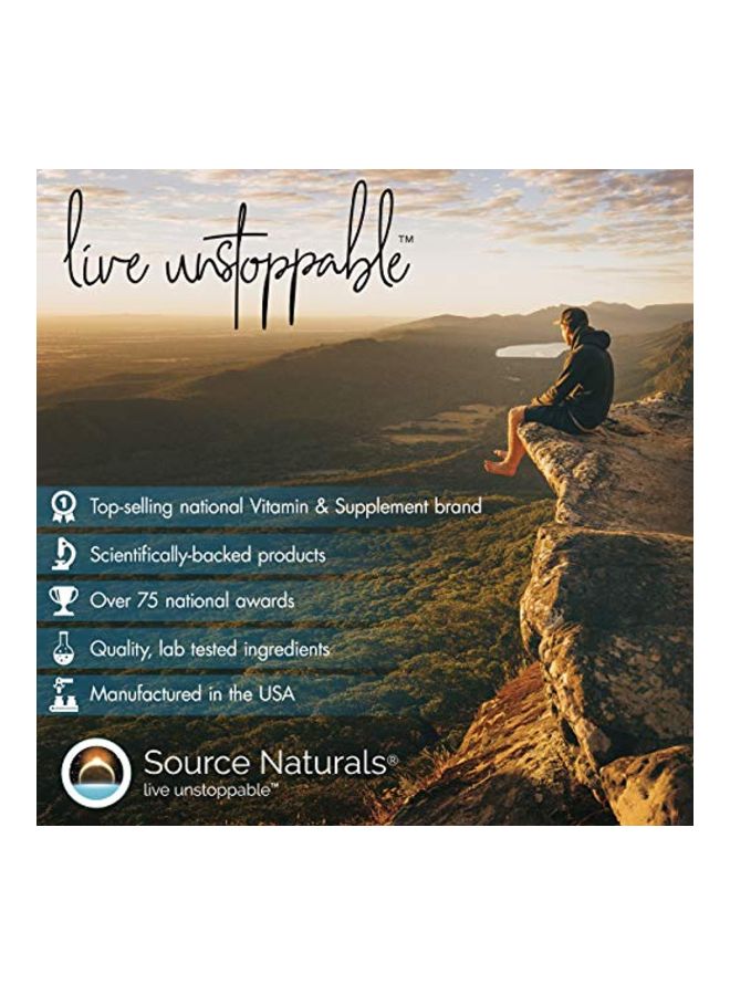 Source Naturals NADH Dietary Supplement 20 mg - 30 Lozenges - Image 3