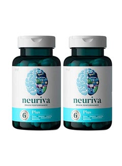 Brain Performance Dietary Supplements - 30 Capsule
