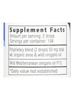 North American Herb & Spice Oil Of Oregano Oreganol Oil  - Image 3