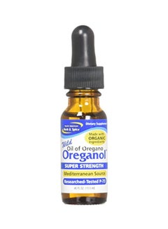 North American Herb & Spice Oil Of Oregano Oreganol Oil  - Image 1