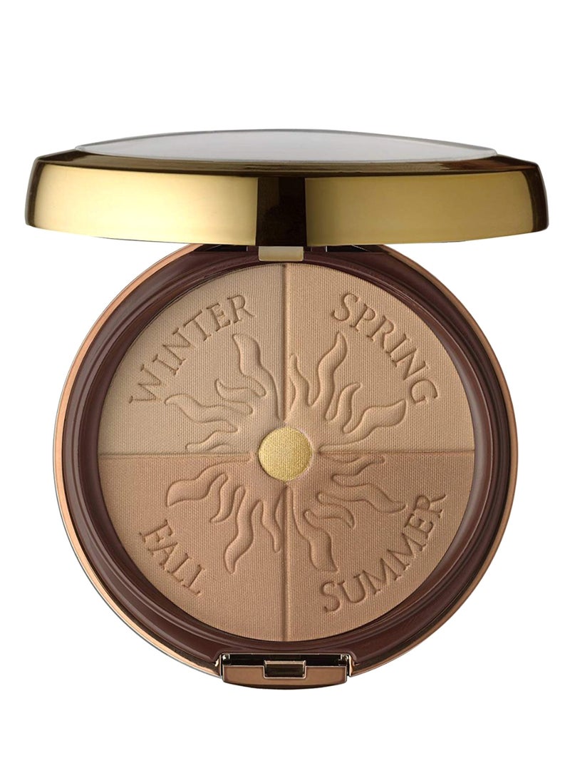 فيزيشنز فورميلا بودرة تسمير سيزون تو سيزون لامعة ومضيئة خفيف إلى متوسط 7545 - Image 1