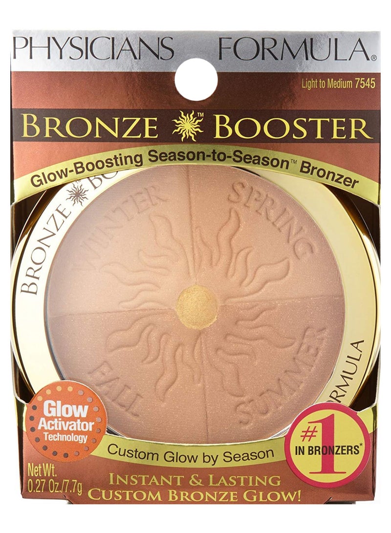 فيزيشنز فورميلا بودرة تسمير سيزون تو سيزون لامعة ومضيئة خفيف إلى متوسط 7545 - Image 2