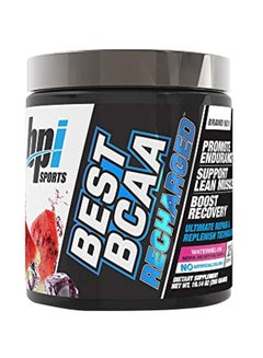Best Bcaa Recharged Dietary Supplement - Watermelon