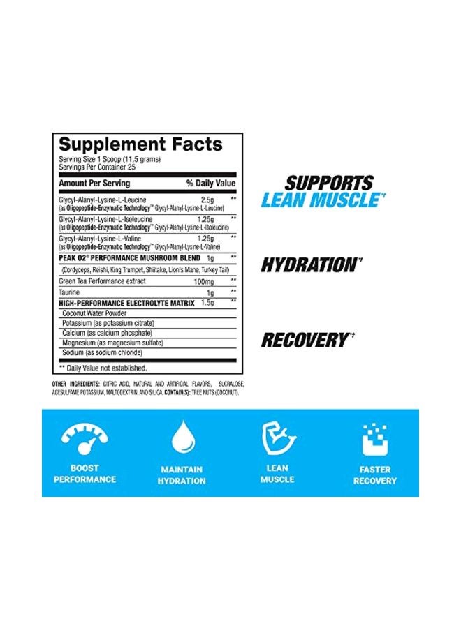 BPI SPORTS - Best Bcaa Recharged Dietary Supplement - Watermelon - Image 1
