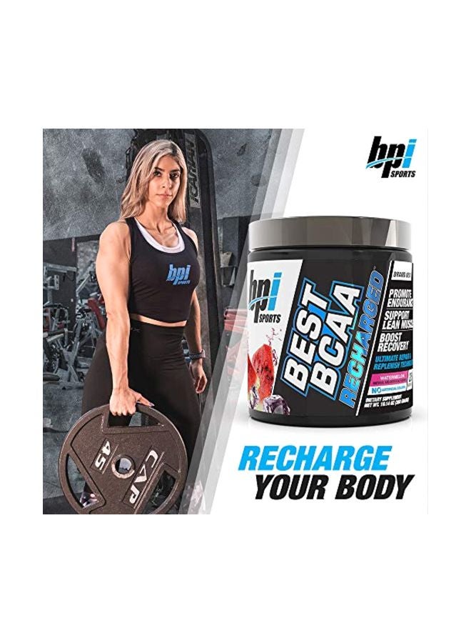BPI SPORTS - Best Bcaa Recharged Dietary Supplement - Watermelon - Image 1