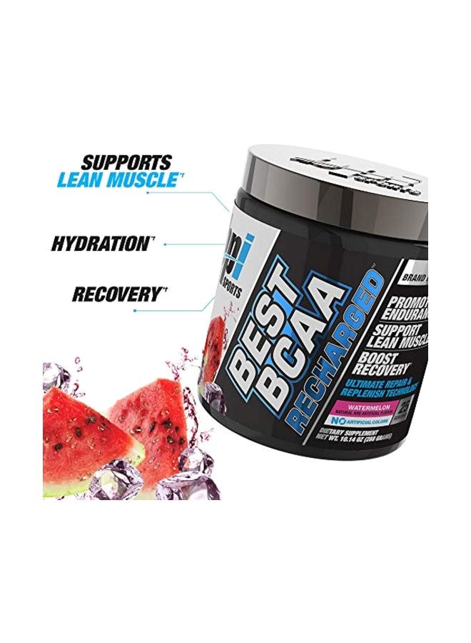 BPI SPORTS - Best Bcaa Recharged Dietary Supplement - Watermelon - Image 1