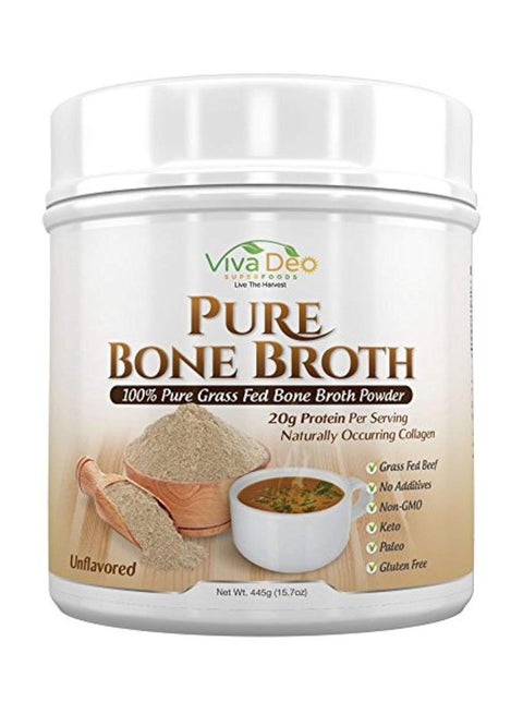 Pure Bone Broth Protein Powder