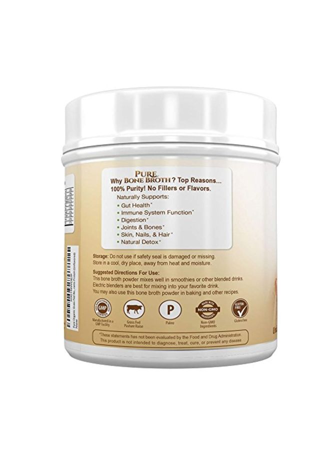 Pure Bone Broth Protein Powder