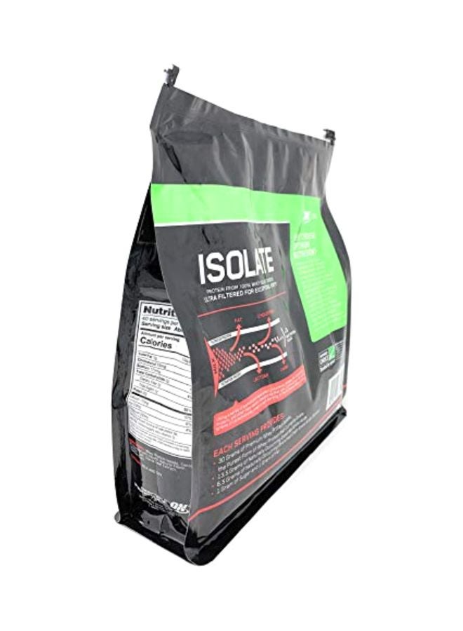 Optimum Nutrition - Performance Whey Isolate Protein - Chocolate - 1.52 Kg - Image 1
