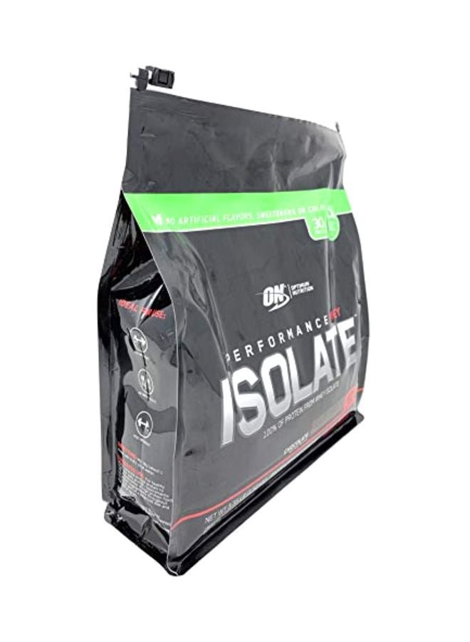 Optimum Nutrition - Performance Whey Isolate Protein - Chocolate - 1.52 Kg - Image 1