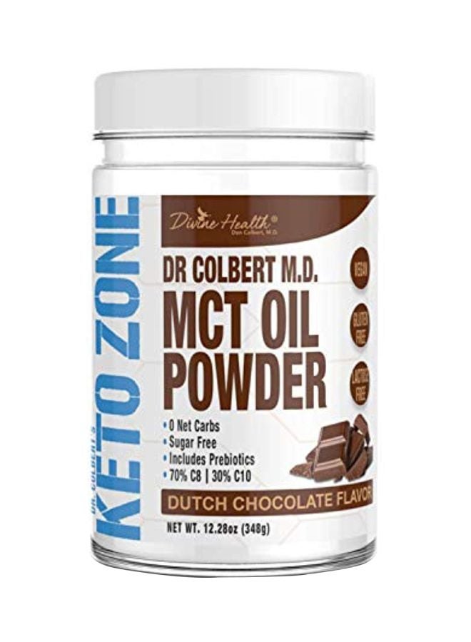 ديفاين هيلث مسحوق زيت أم سي تي - Image 1