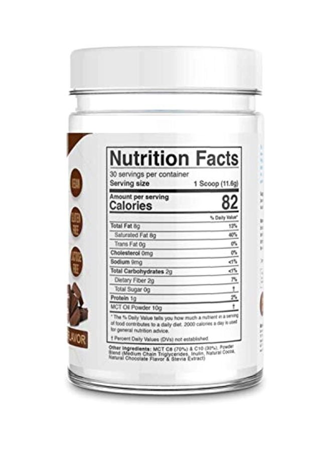 ديفاين هيلث مسحوق زيت أم سي تي - Image 2