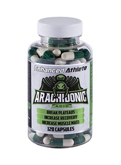 Enhanced Athlete Arachidonic Acid 350mg - 120 Capsules