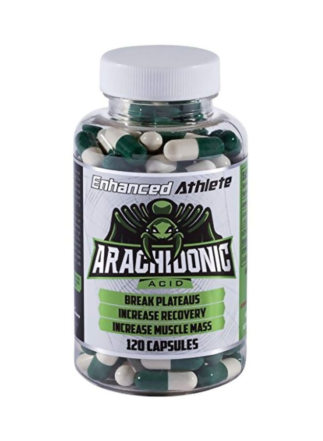 ENHANCEDATHLETE.COM - Enhanced Athlete Arachidonic Acid 350mg - 120 Capsules - Image 1