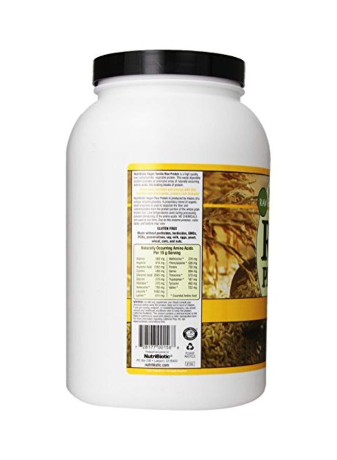 Nutribiotic Rice Protein - Image 2