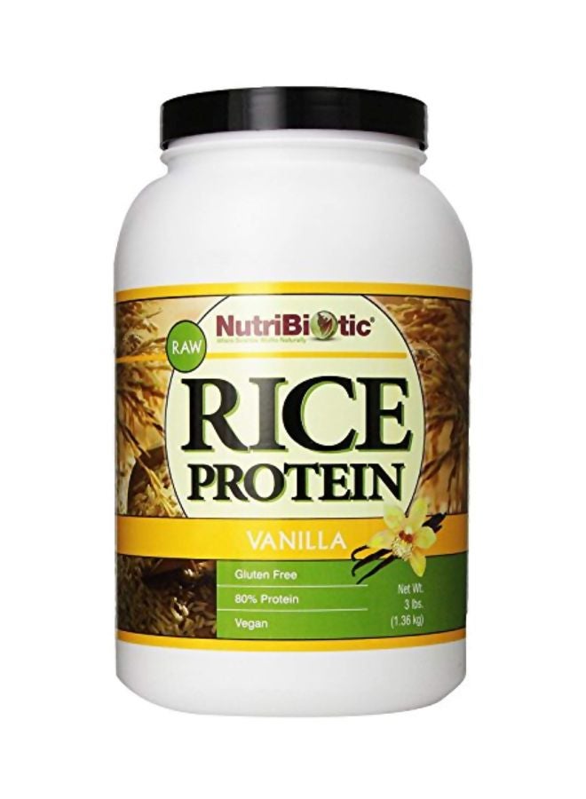 Nutribiotic Rice Protein - Image 1