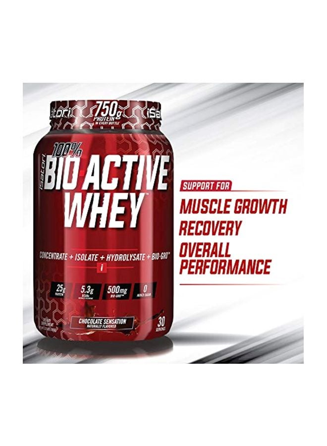 iSatori - Organic Raw Whey Protein -30 Serving - Image 1