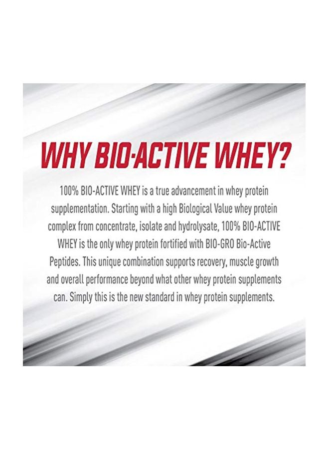 iSatori - Organic Raw Whey Protein -30 Serving - Image 1