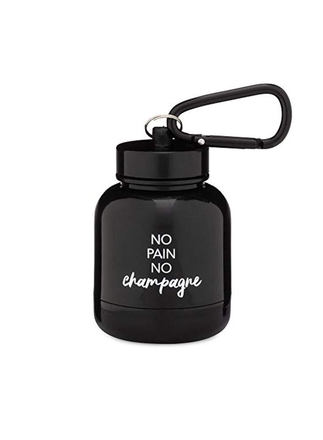 ONMYWHEY - Pack Of 5 Portable Protein Powder Funnel Keychain - Image 1