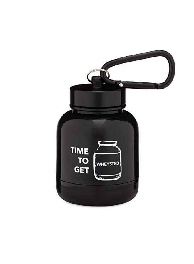 ONMYWHEY - Pack Of 5 Portable Protein Powder Funnel Keychain - Image 1