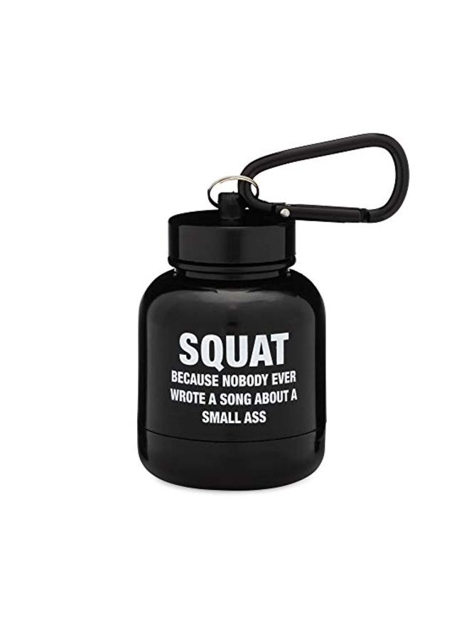ONMYWHEY - Pack Of 5 Portable Protein Powder Funnel Keychain - Image 1