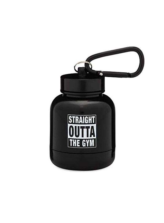 ONMYWHEY - Pack Of 5 Portable Protein Powder Funnel Keychain - Image 1
