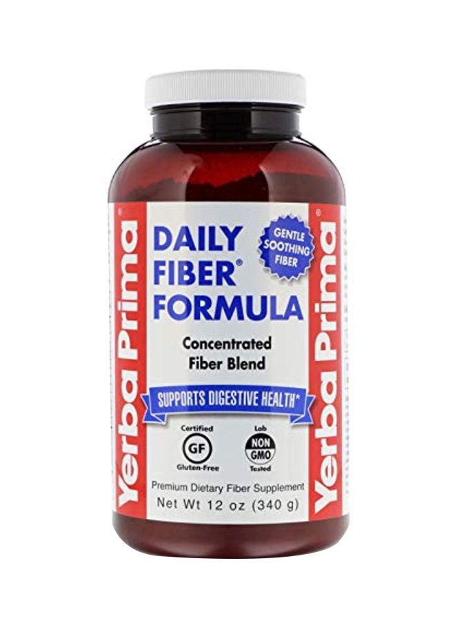 يربا بريما مكمل غذائي ديلي فايبر فورميولا - Image 1