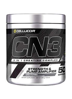 CN3 3-In-1 Creatine Complex - Unflavored - 50 Servings