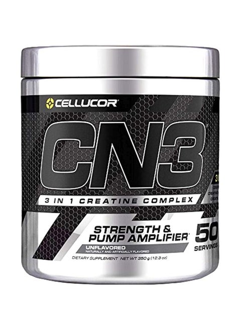 CN3 3-In-1 Creatine Complex - Unflavored - 50 Servings