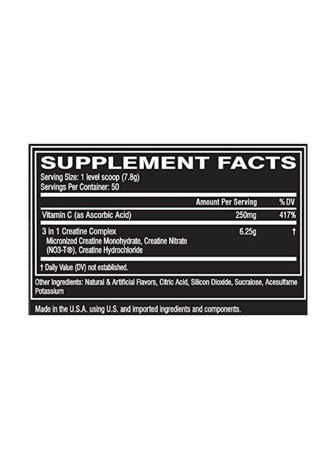 CELLUCOR - CN3 3-In-1 Creatine Complex - Unflavored - 50 Servings - Image 1