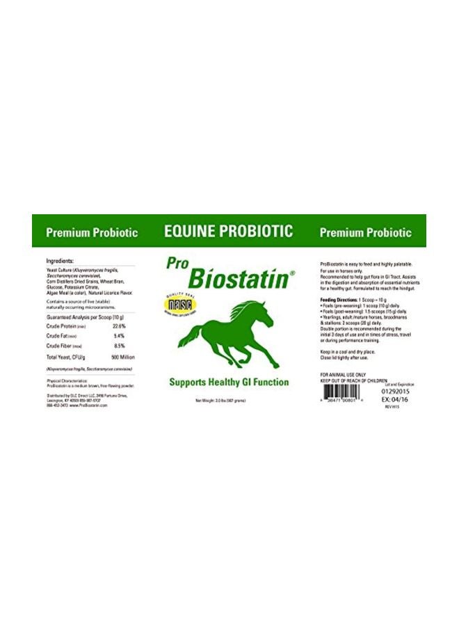 ALSTEN - Pro Biostatin Supports Healthy GI Function - Image 1