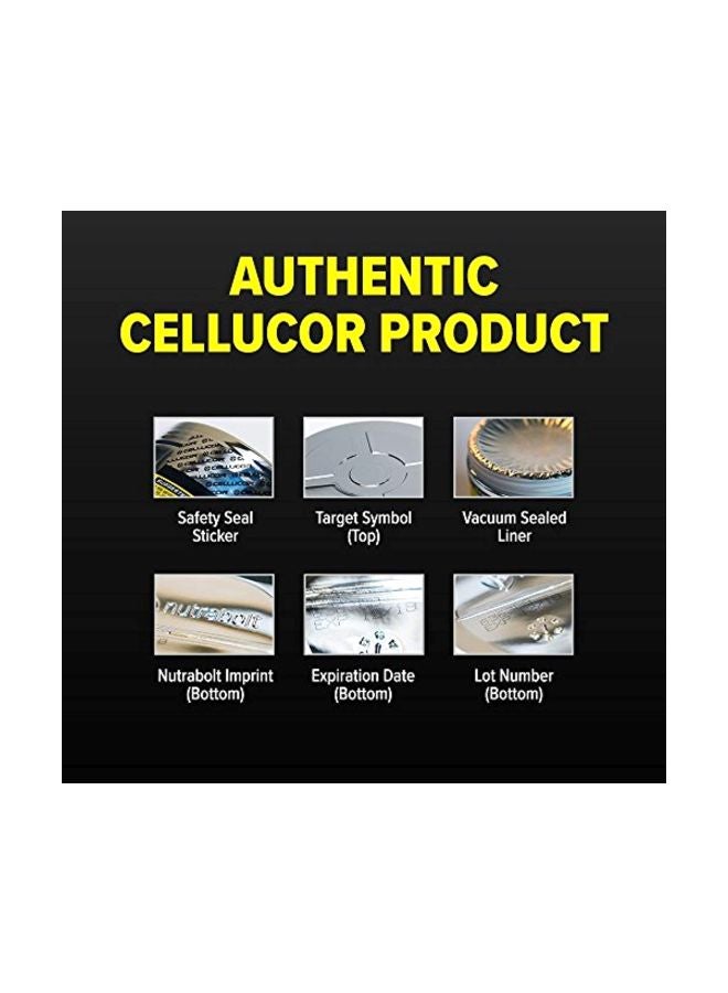 CELLUCOR - CN3 3-In-1 Creatine Complex - Unflavored - 50 Servings - Image 1
