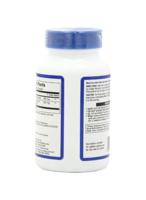 acetyl l carnitine arginate capsules Life Extension 90 Pcs Vegetarian Acetyl-L-Carnitine | Best Price UAE muscle twitching after b12 نامبوزين صن سيروم Formula:Softgels