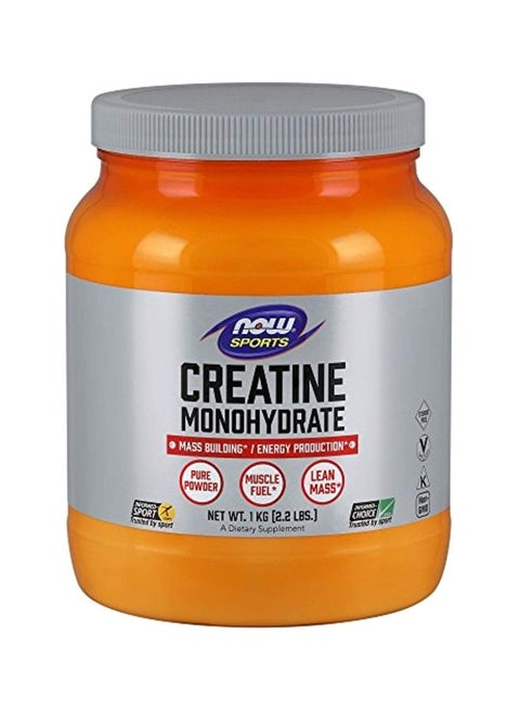 Creatine Monohydrate Powder