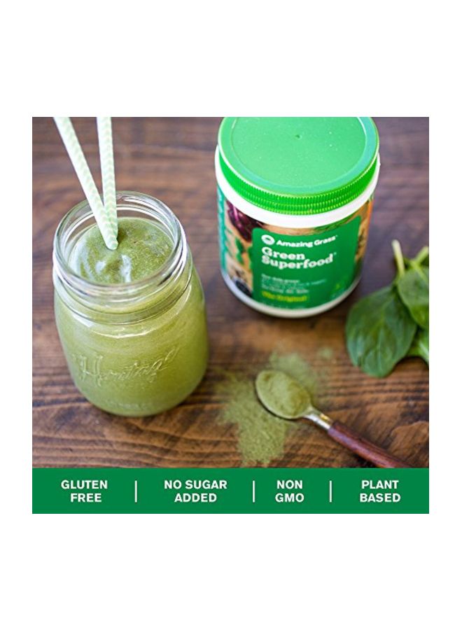 Amazing Grass - The Original Green Superfood Supplement - Image 1