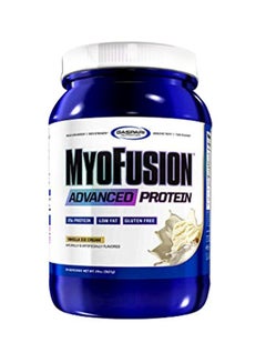 Myofusion Advanced Protein Dietary Supplement - Vanilla Ice cream