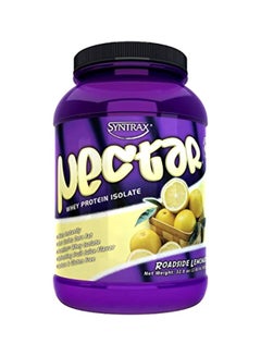 Nectar Whey Protein Isolate - Roadside Lemonade