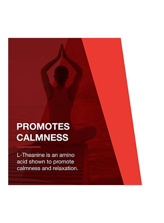 Protocol For Life Balance L-Theanine Dietary Supplement 200 mg - 60 Vegetable Capsules - Image 3