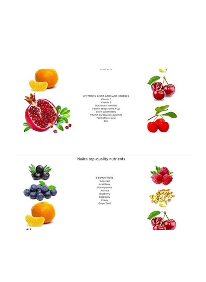 Jeunesse Global - Pack Of 15 Naara Dietary Supplement - Image 1