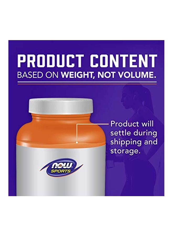 Now Foods Beta Alanine Pure Powder - Image 5