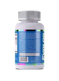Evogen Nutrition Evolog Dietary Supplement - 60 Capsules  - Image 2