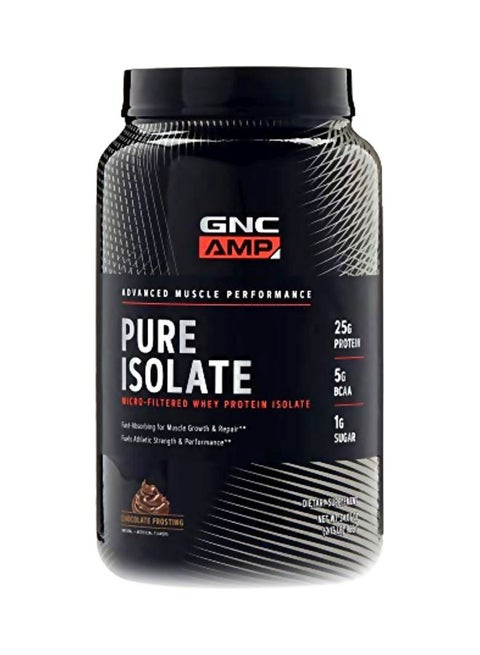 Pure Isolate Micro-Filtered Whey Protein