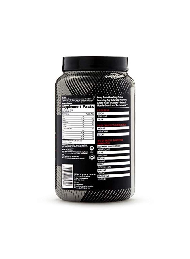 Pure Isolate Micro-Filtered Whey Protein