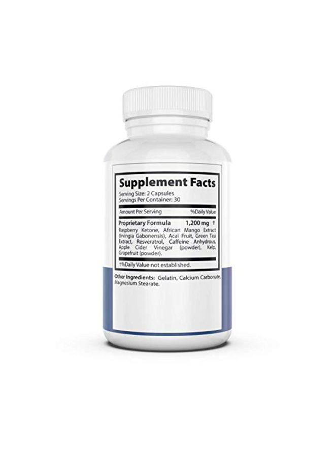 Phenelite - Pack Of 3 Weight Loss And Appetite Suppressant Dietary Supplement - 60 Capsules - Image 1