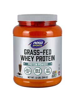 Grass-Fed Whey Protein Powder