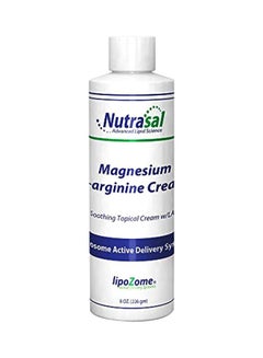 Magnesium And L-Arginine Cream