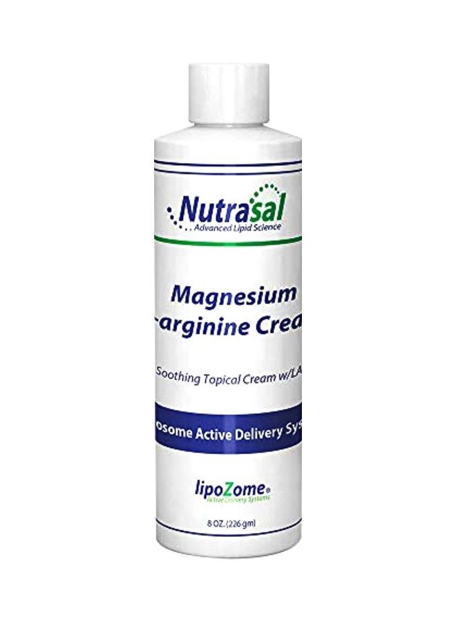 Nutrasal - Magnesium And L-Arginine Cream - Image 1